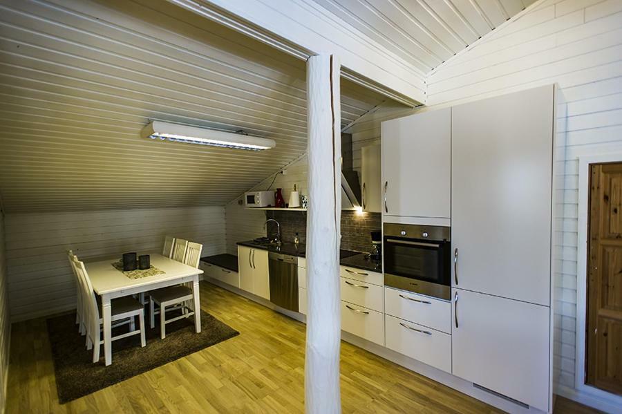Malangen Apartment Kjerkevik Exterior foto