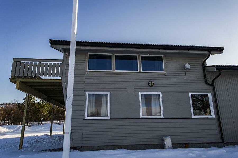 Malangen Apartment Kjerkevik Exterior foto