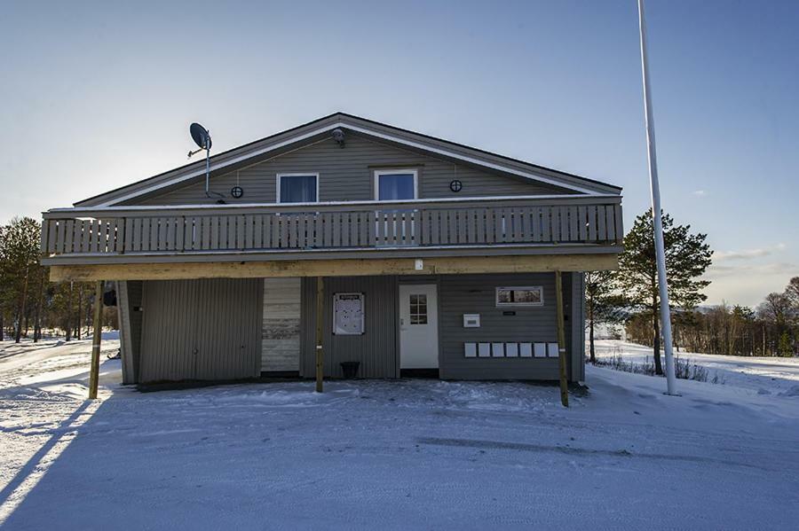 Malangen Apartment Kjerkevik Exterior foto