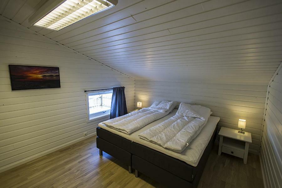 Malangen Apartment Kjerkevik Exterior foto